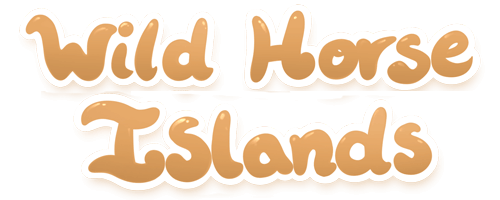 Wild Horse Islands Logo